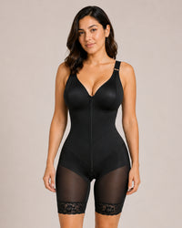 Orlivane Thigh Shaper Faja Bodysuit